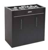 Elektriskt bastuaggregat Harvia Virta Pro Combi HL135SA 13,5 kW aut. svart - Bastutillbehör