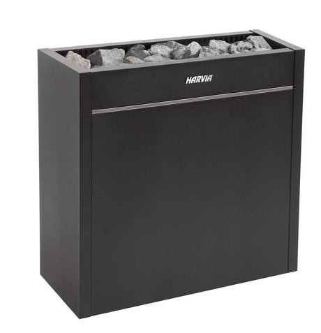 Harvia Virta Pro HL135 13,5 kW svart - Bastutillbehör