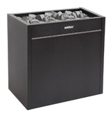 Elektriskt bastuaggregat Harvia Virta Pro HL220 21,6 kW svart - Bastutillbehör