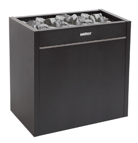 Elektriskt bastuaggregat Harvia Virta Pro HL220 21,6 kW svart - Bastutillbehör