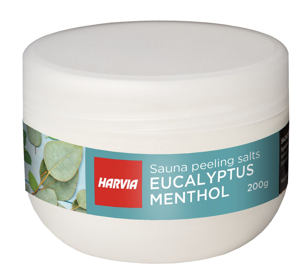Harvia peeling salt Eukalyptus Menthol