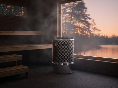 IKI Pillar 13,8 kw