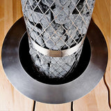 IKI Infällningsram pillar 15-20 kw