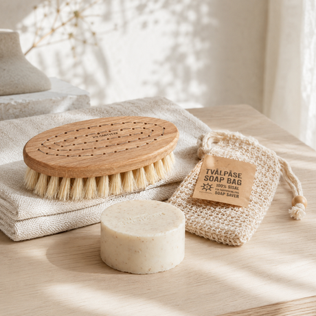 Duschpaket Iris Hantverk - Bastutillbehör