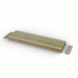 Bastulav 1500x410 mm - Bastutillbehör