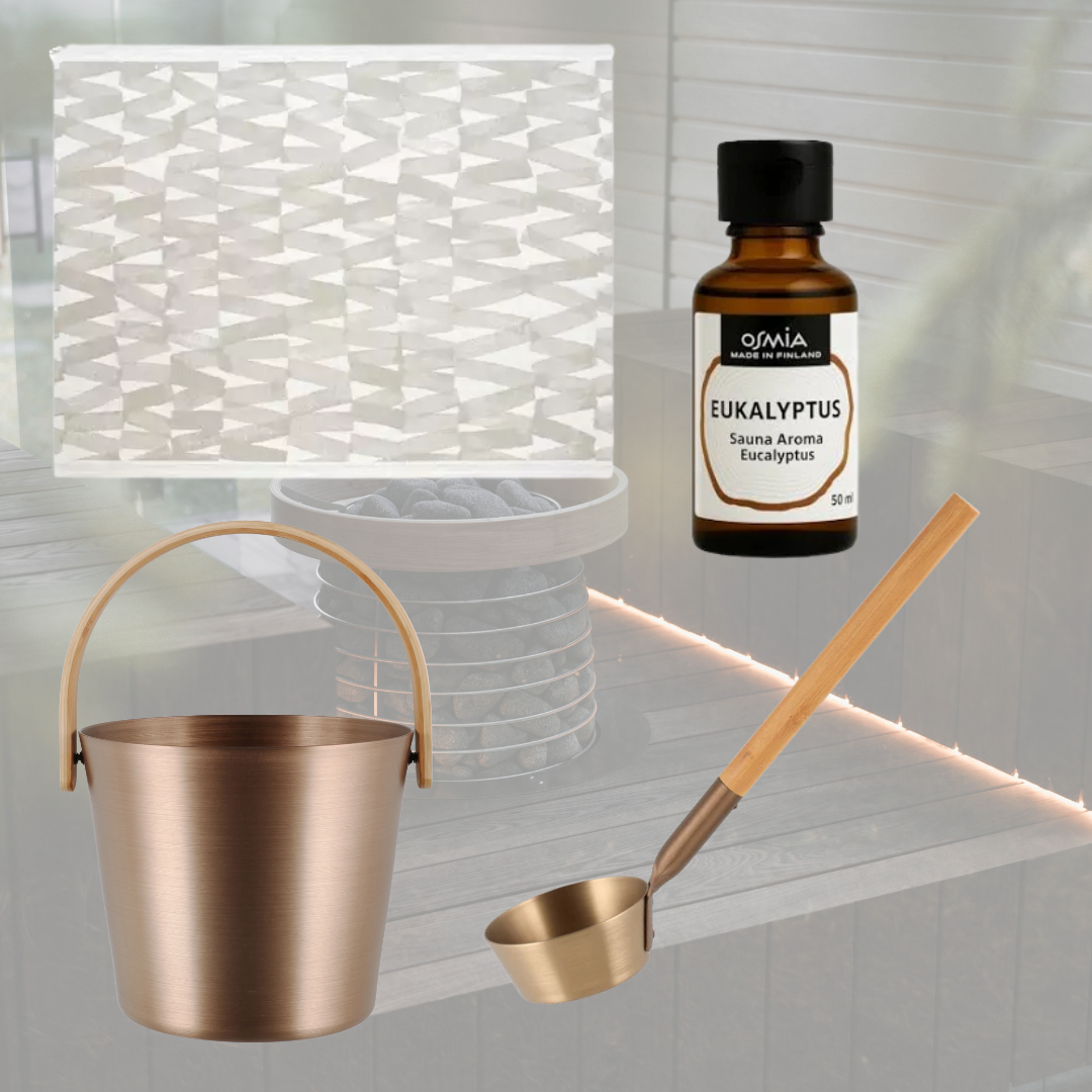 Löyly-Linns Bastupaket