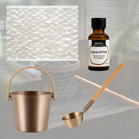 Löyly-Linns Bastupaket