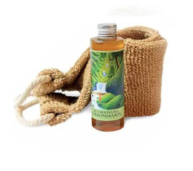 Bastupaket Citronmarin - Bastutillbehör