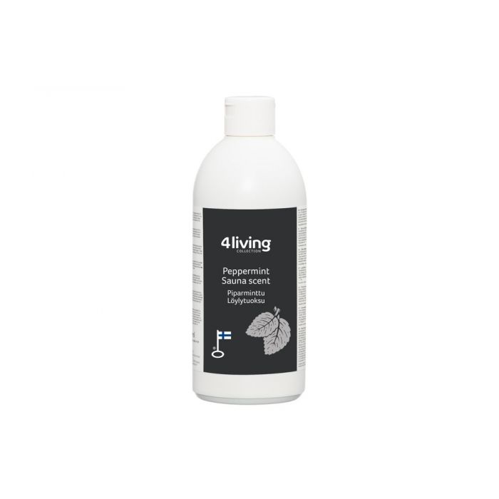 Bastudoft Pepparmint 500 ml - Bastutillbehör
