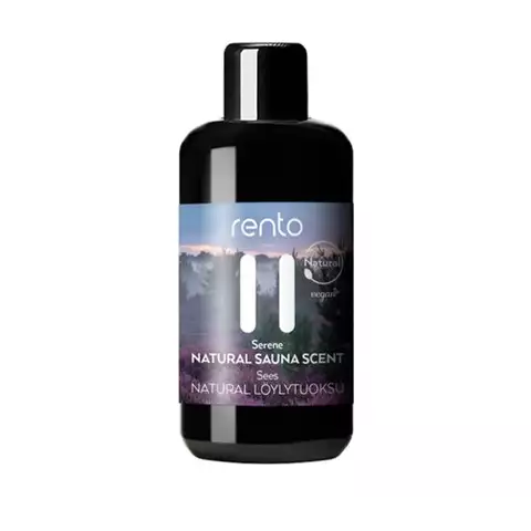 Naturlig bastudoft lavendel, mandarin och cederolja
