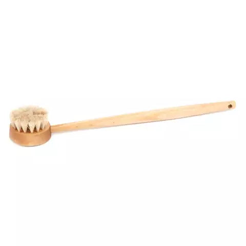 Badborste Puck stor
