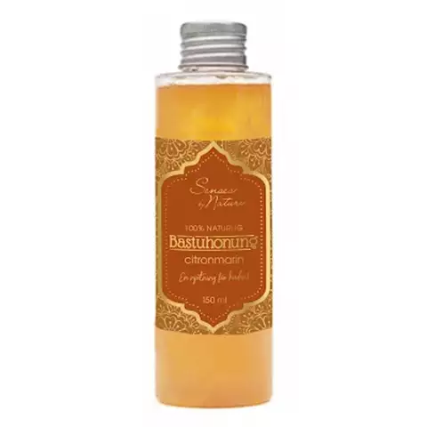 Bastuhonung Citronmarin