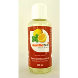 Bastudoft citron/mynta