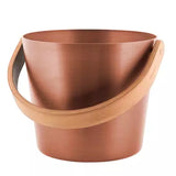 Bastuhink koppar