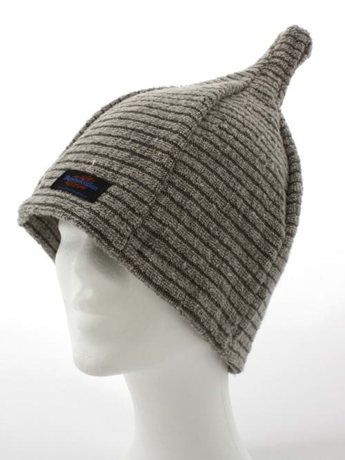 Bastumössa Beige rand - Bastutillbehör