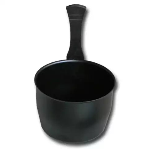 Bastustäva i rostfritt stål