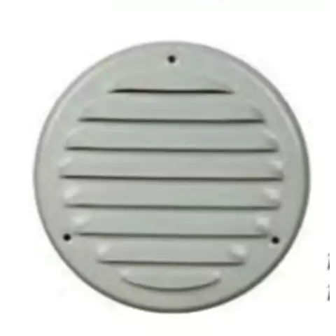 Gallerventil vit 140mm