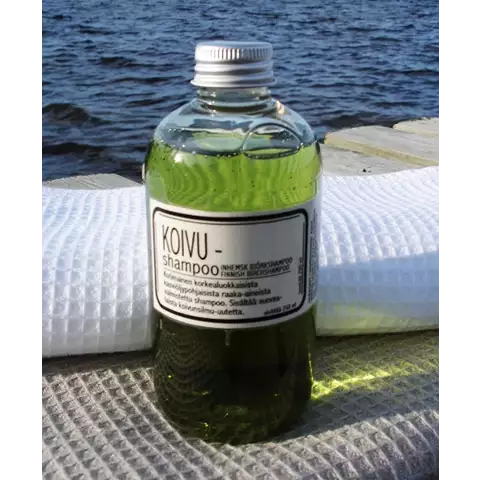 Björkschampo