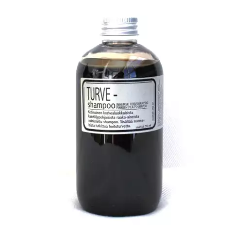 Torvschampo - Bastutillbehör