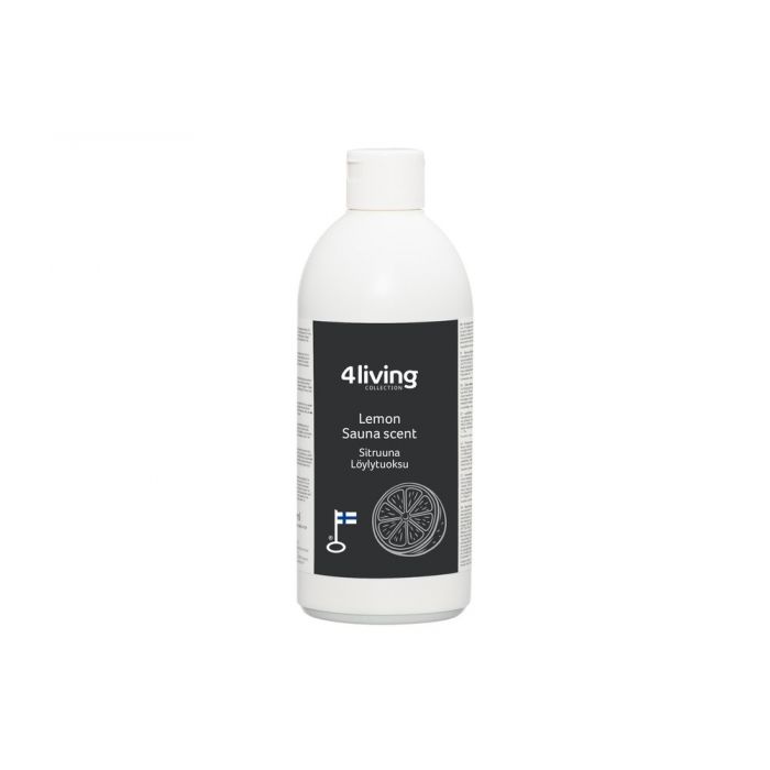 Bastudoft Citron 500 ml - Bastutillbehör