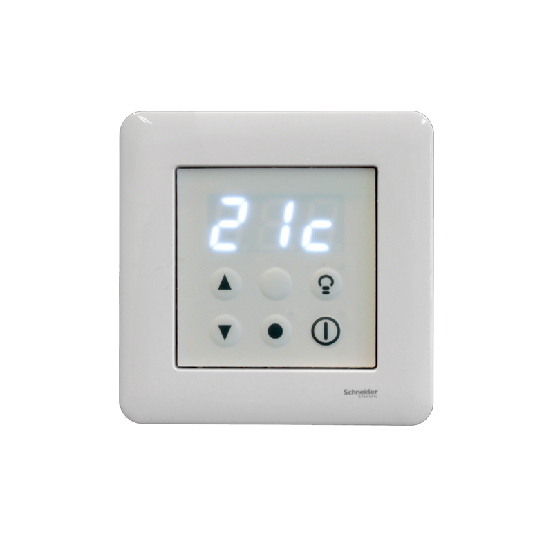 IKI Finlandia styrenhet upp till 10,5 kw
