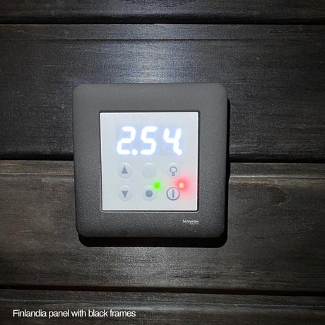 IKI Finlandia styrenhet upp till 10,5 kw