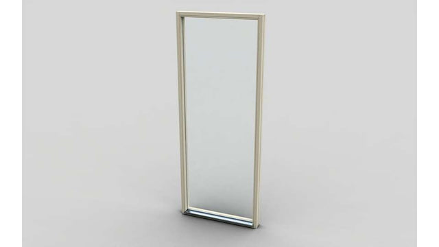 Fönster Fast 8x19 uv 1,3 - Bastutillbehör