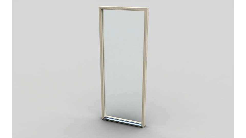 Fönster Fast 8x20 uv 1.3 - Bastutillbehör