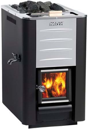 Harvia Kaminpaket 20ES Pro