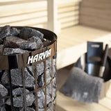 Harvia Cilindro 9kw PC90 Black
