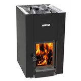 Harvia Linear 22 Greenflame Vedeldad Bastukamin