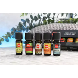Harvia bastudoft 5x10 ml
