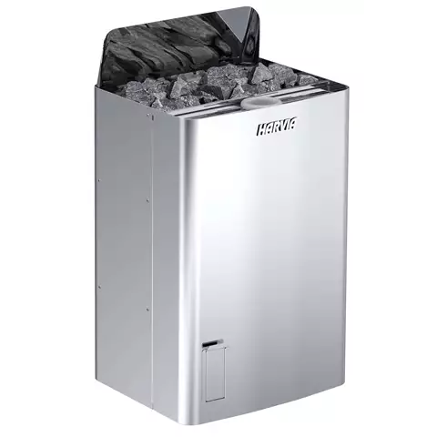 THE WALL COMBI 7 KW Eluppvärmd