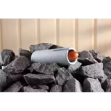 Korvrör av täljsten