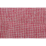 Hårturban Röd