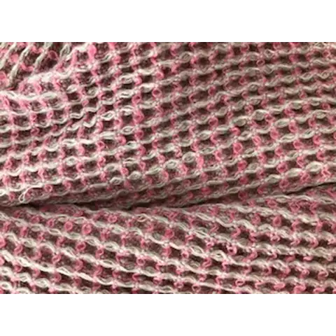 Hårturban Rosa