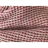 Hårturban Rosa