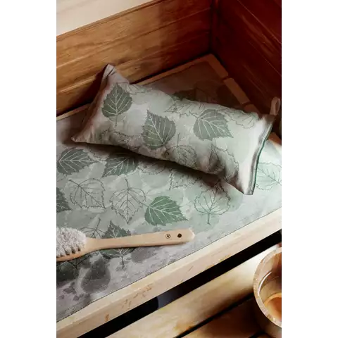 Bastukudde Blad - Bastutillbehör