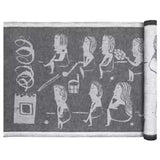 Sittduk Dambastu - Bastutillbehör