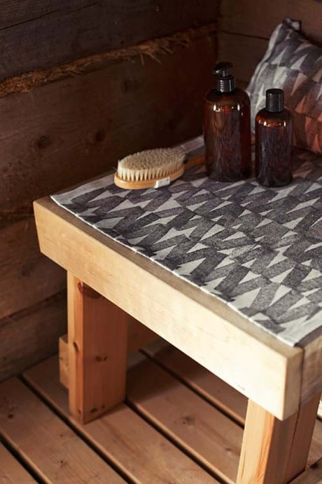 Sittduk Päre - Bastutillbehör