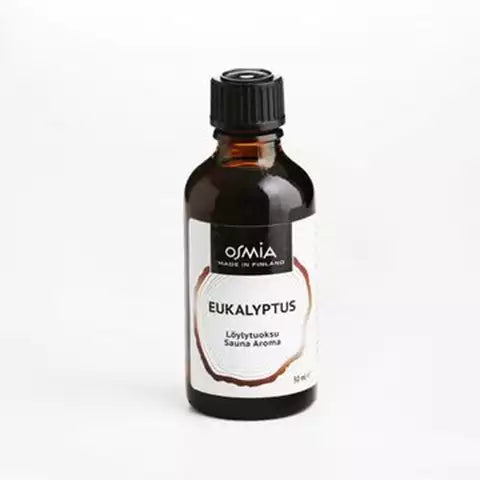 Bastudoft eucalyptus