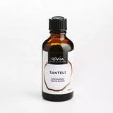 Bastudoft sandelträ