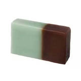 Osmia handgjord tvål mynta & choklad 120mg