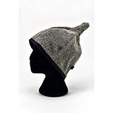 Bastumössa svart beige - Bastutillbehör