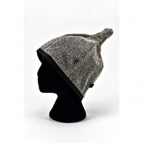 Bastumössa svart beige - Bastutillbehör