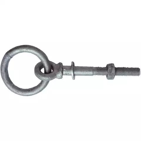 Båtring M10x75