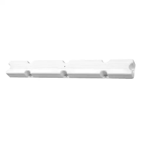 Bryggfender PVC Plast 100x12x7 cm