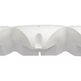 Bryggfender PVC Plast 100x19x19