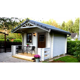 Knutad veranda 4