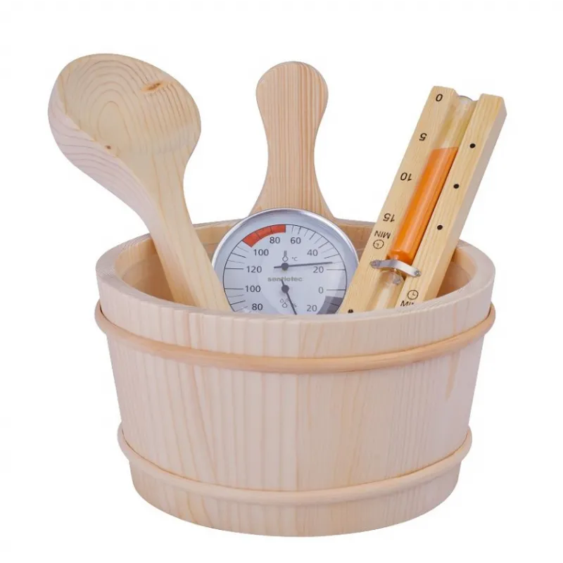 Harvia Bastuset Trä - Bastutillbehör